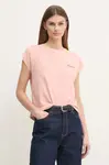 Pepe Jeans  Bavlnené tričko  LORENA