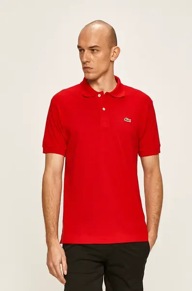 Lacoste - Pánske polo tričko