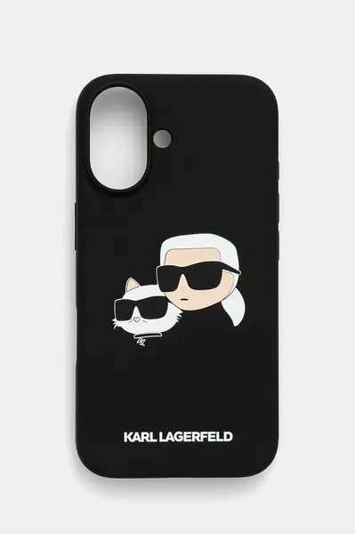 Puzdro na mobil Karl Lagerfeld iPhone 16 6.1