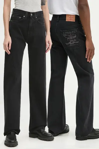 Rifle Y/Project EVERGREEN PARIS' BEST JEANS