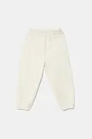 Detské bavlnené tepláky Patrizia Pepe K103