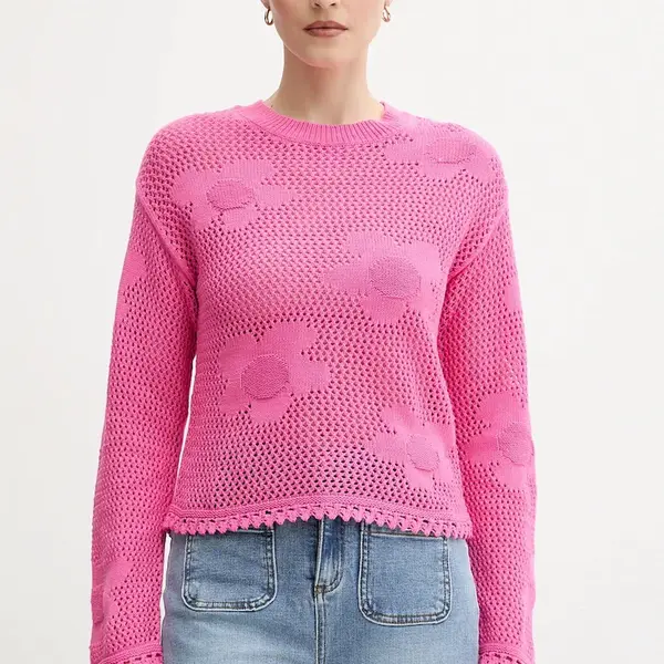 Bavlnený sveter MRINGA