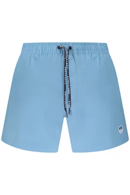 NORTH SAILS MEN'S BOTTOM SWIMSUIT BLUE