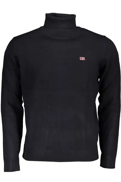 NORWAY 1963 MEN'S BLUE SWEATER