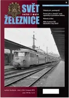 Svět velké i malé železnice 72 - (4/2019)