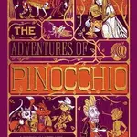 The Adventures of Pinocchio (MinaLima Edition) - Carlo Collodi
