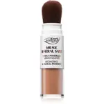 puroBIO Cosmetics Mirage Mineral Sand minerální bronzující pudr na obličej a tělo odstín 3.5 g