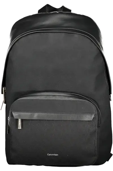 Černý batoh Calvin Klein