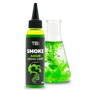 Tb baits smoke liquid amur 100 ml