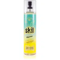 Skil Feel Good Happiness osvěžující mlha na vlasy a tělo pro ženy 250 ml