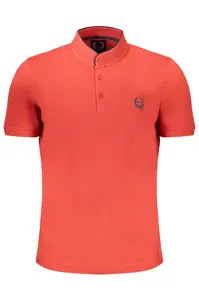 Červené pánské polo triko GIAN MARCO VENTURI