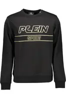 Černá pánská mikina Plein Sport