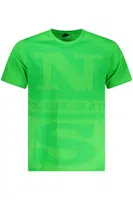 NORTH SAILS SHORT SLEEVE T-SHIRT MEN GREEN