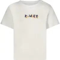 Dětské triko K-WAY s krátkým rukávem