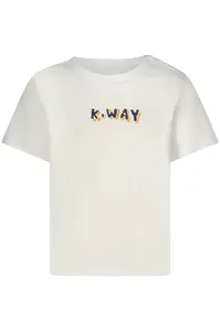 Dětské triko K-WAY s krátkým rukávem