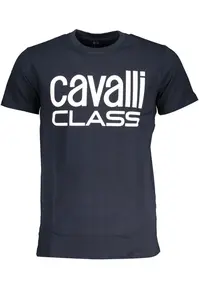Cavalli Class pánské tričko s krátkým rukávem