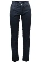 GANT MEN'S BLUE TROUSERS