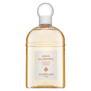 Guerlain Aqua Allegoria Bergamote Calabria sprchový gel unisex 200 ml