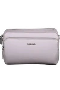 Fialová dámská taška Calvin Klein