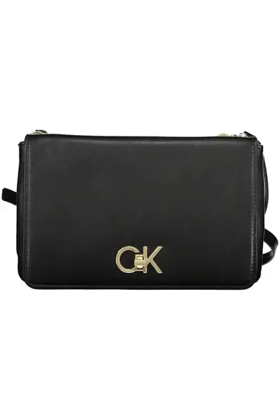 Černá kabelka Calvin Klein