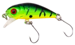 Zebco wobler demonic troutseeker firetiger 4 cm 2,2 g
