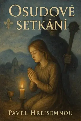 Osudové setkání - Pavel Hrejsemnou - e-kniha