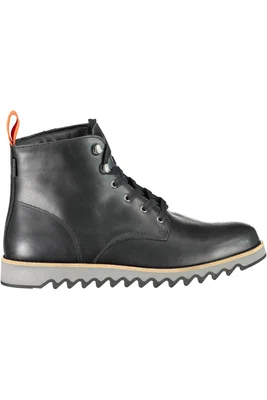 LEVI'S MEN'S BLACK FOOTWEAR