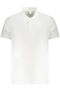 Pánské bílé polo triko Calvin Klein