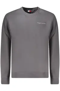 Pánská mikina Tommy Hilfiger šedá