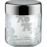 Nádoba s víkem Alessi Girotondo Jar 750 ml