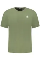 Pánské zelené triko s krátkým rukávem