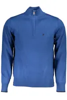 US GRAND POLO MEN'S BLUE SHIRT