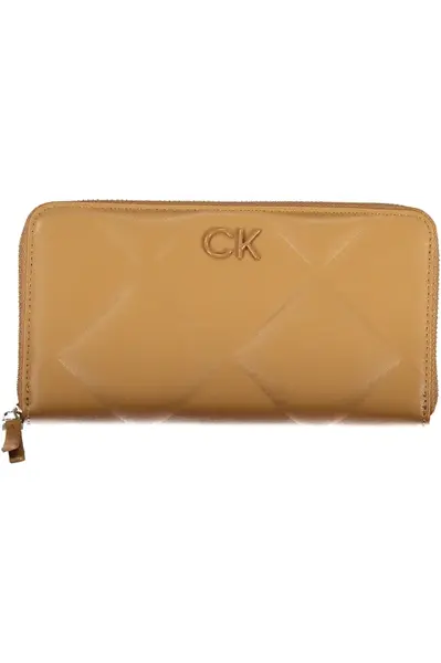 Dámská peněženka Calvin Klein hnědá
