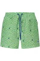 NORTH SAILS SWIMSUIT BOTTOM MEN GREEN
