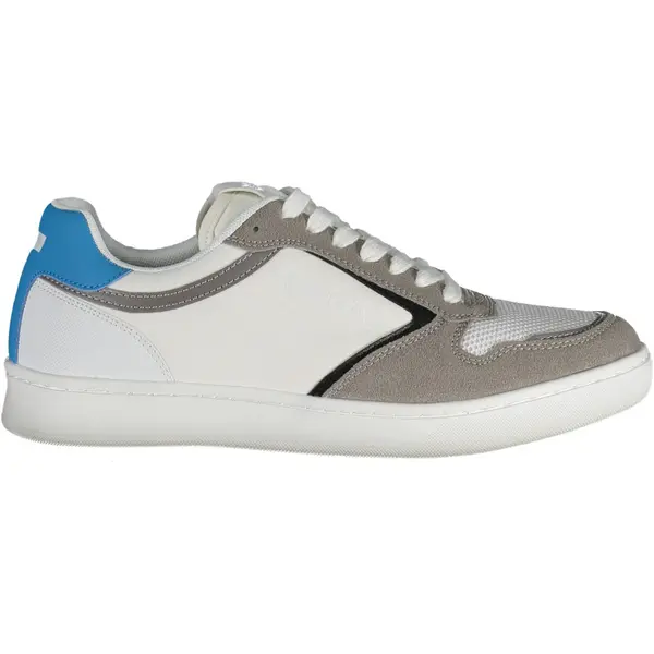 GAS SPORTS FOOTWEAR MEN WHITE