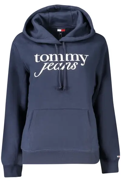 Dámská mikina Tommy Hilfiger s kapucí