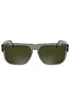 CALVIN KLEIN SUNGLASSES MEN GREY