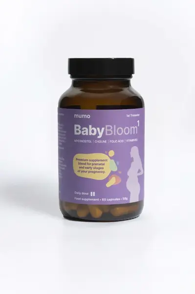 Mumo BabyBloom 1