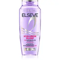 L’Oréal Paris Elseve Hyaluron Plump hydratační šampon s kyselinou hyaluronovou 400 ml