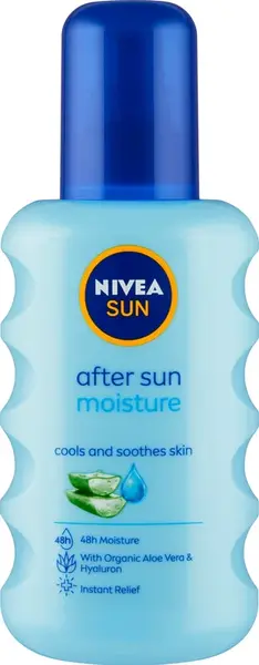 NIVEA AFTER SUN HYDRAT SPREJ PO OPALOVANI 200ML