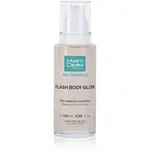 MartiDerm The Originals Flash Body Glow rozjasňující tělový krém 100 ml