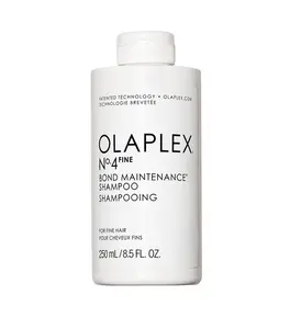 Olaplex No.4 Fine Bond Maintenance šampon na jemné vlasy 250 ml