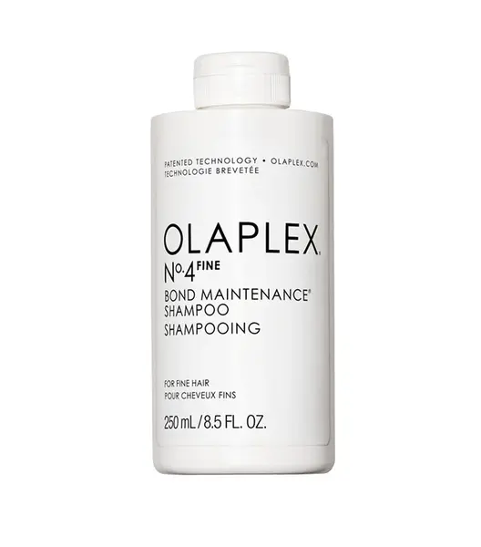 Olaplex No.4 Fine Bond Maintenance šampon na jemné vlasy 250 ml