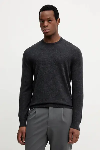 Vlněný svetr Calvin Klein