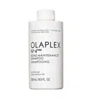 Olaplex No.4 Fine Bond Maintenance šampon na jemné vlasy 250 ml