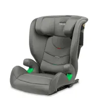 Caretero Autosedačka Nimbus I-Size pro děti 100 - 150cm (4-12let), grafit