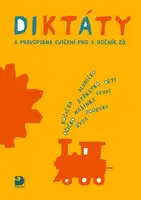Diktáty a pravopisná cvičení pro 2. ročník ZŠ - Ludmila Konopková