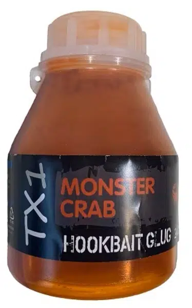 Shimano dip tx1 hookbait dip monster crab 200 ml