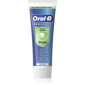 Oral-B Pro-Expert Fresh Breath zubná pasta pre svieži dych Cool Mint 75 ml