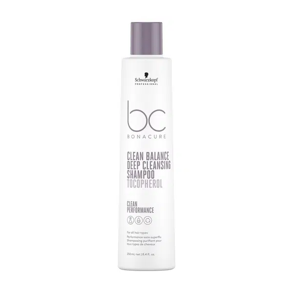 Schwarzkopf Professional Hĺbkovo čistiaci šampón Clean Balance (Deep Cleansing Shampoo) 250 ml